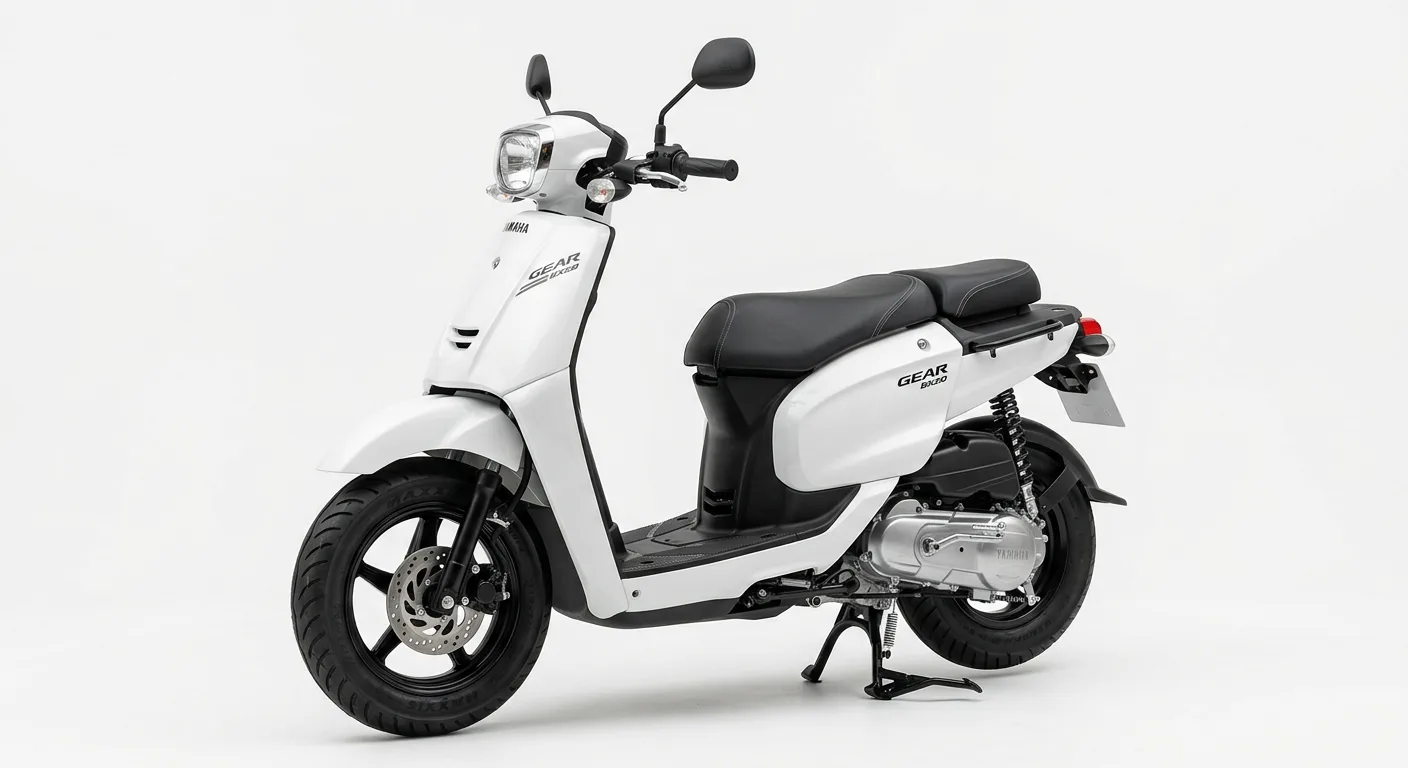 Yamaha GEAR BX50 (2017-2022)
