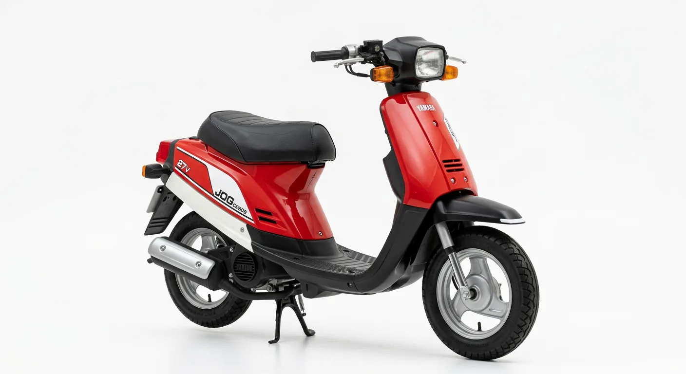 Jog CE50E (27V) - первое поколение