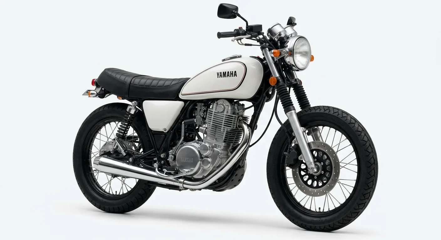 Yamaha CG50