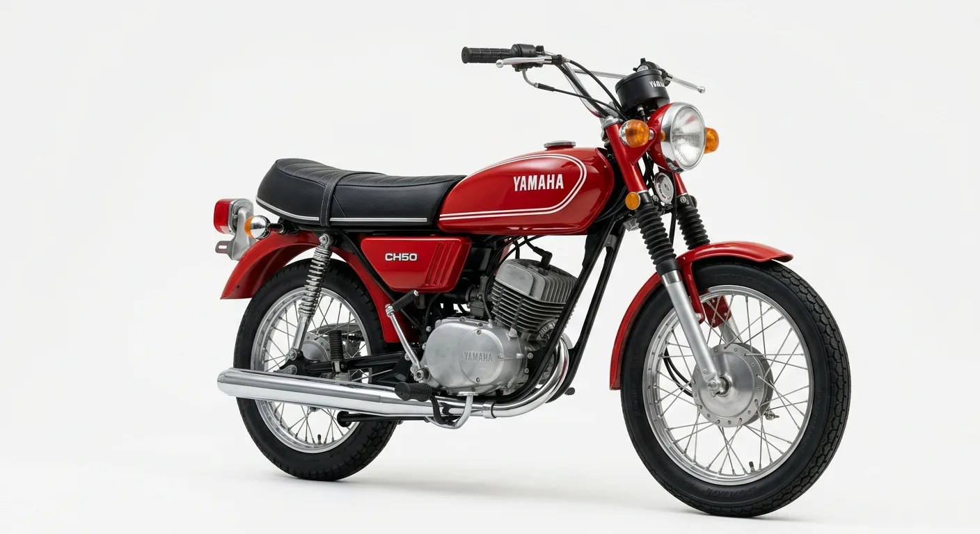 Yamaha CH50