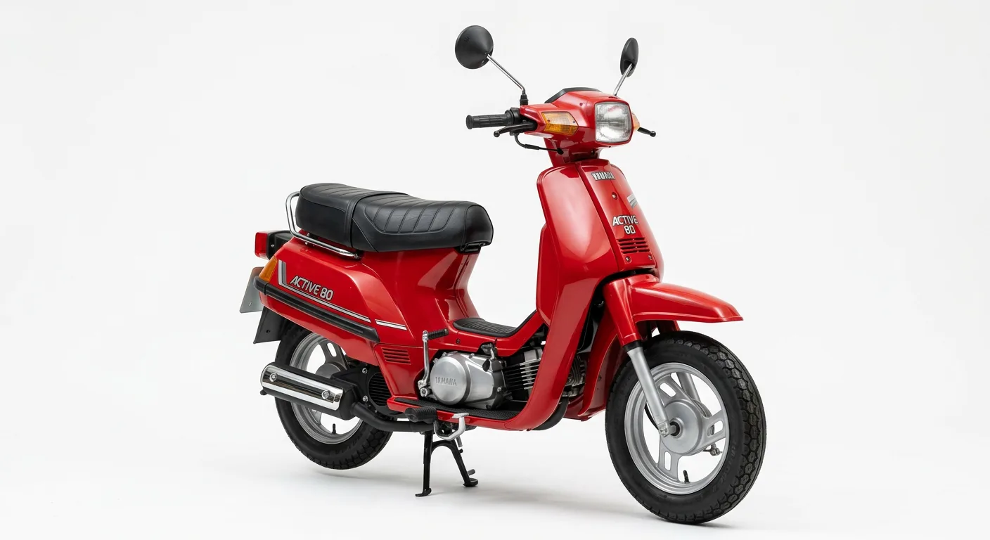 Active 80 CH80 (3WX1/3WU1) 1990