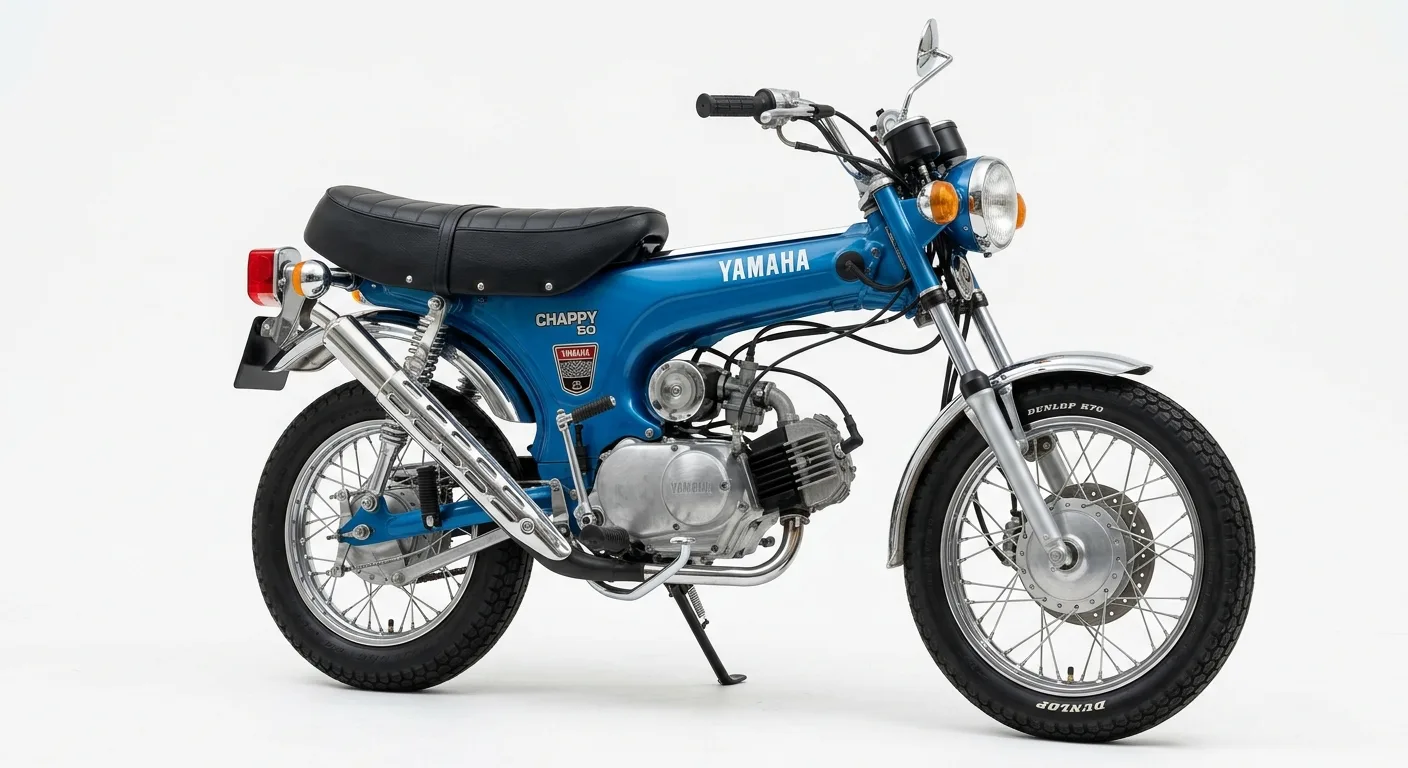 Yamaha Chappy 50