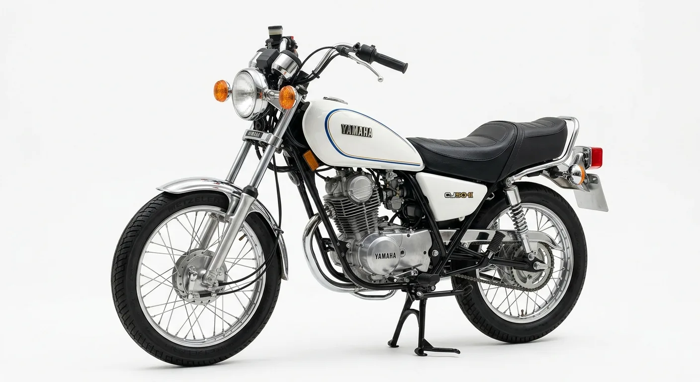 Yamaha CJ50