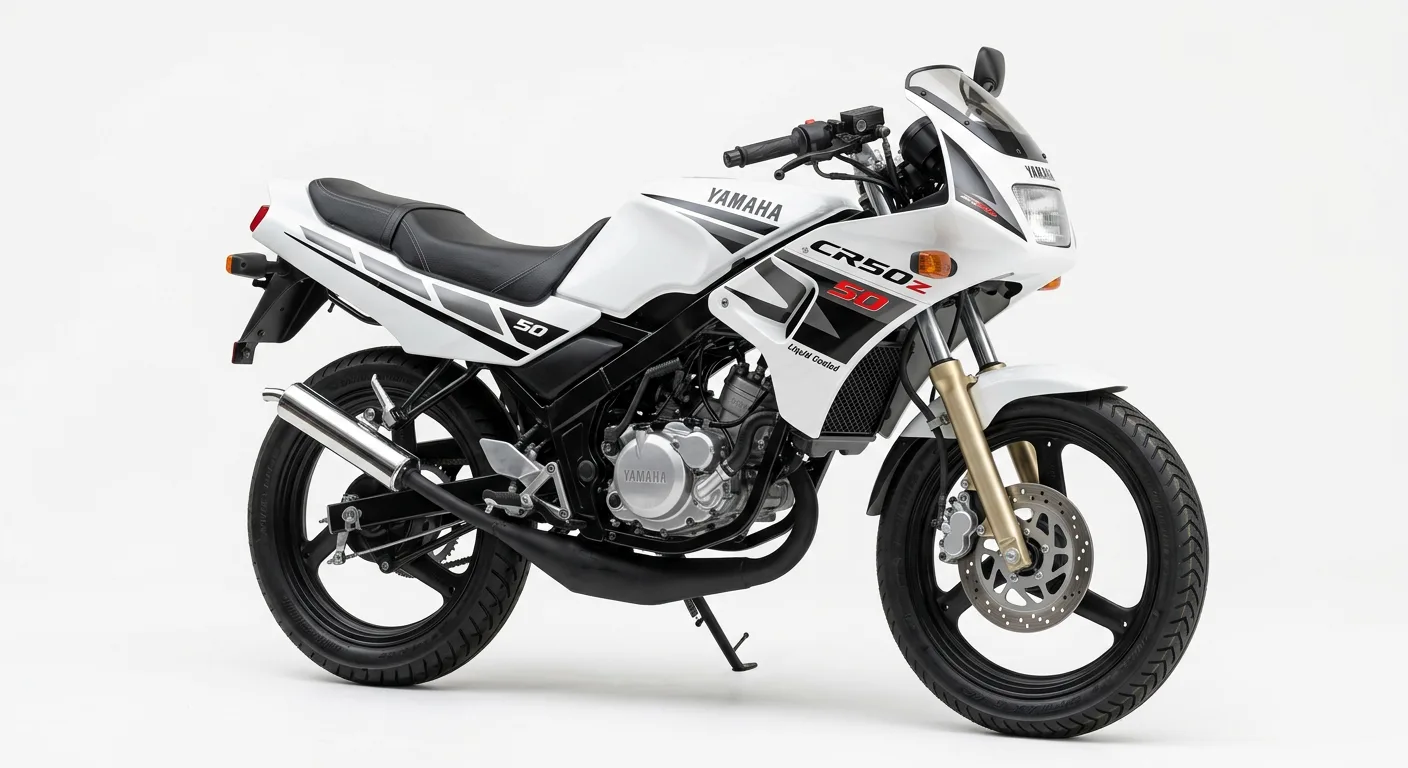 Yamaha CR50z