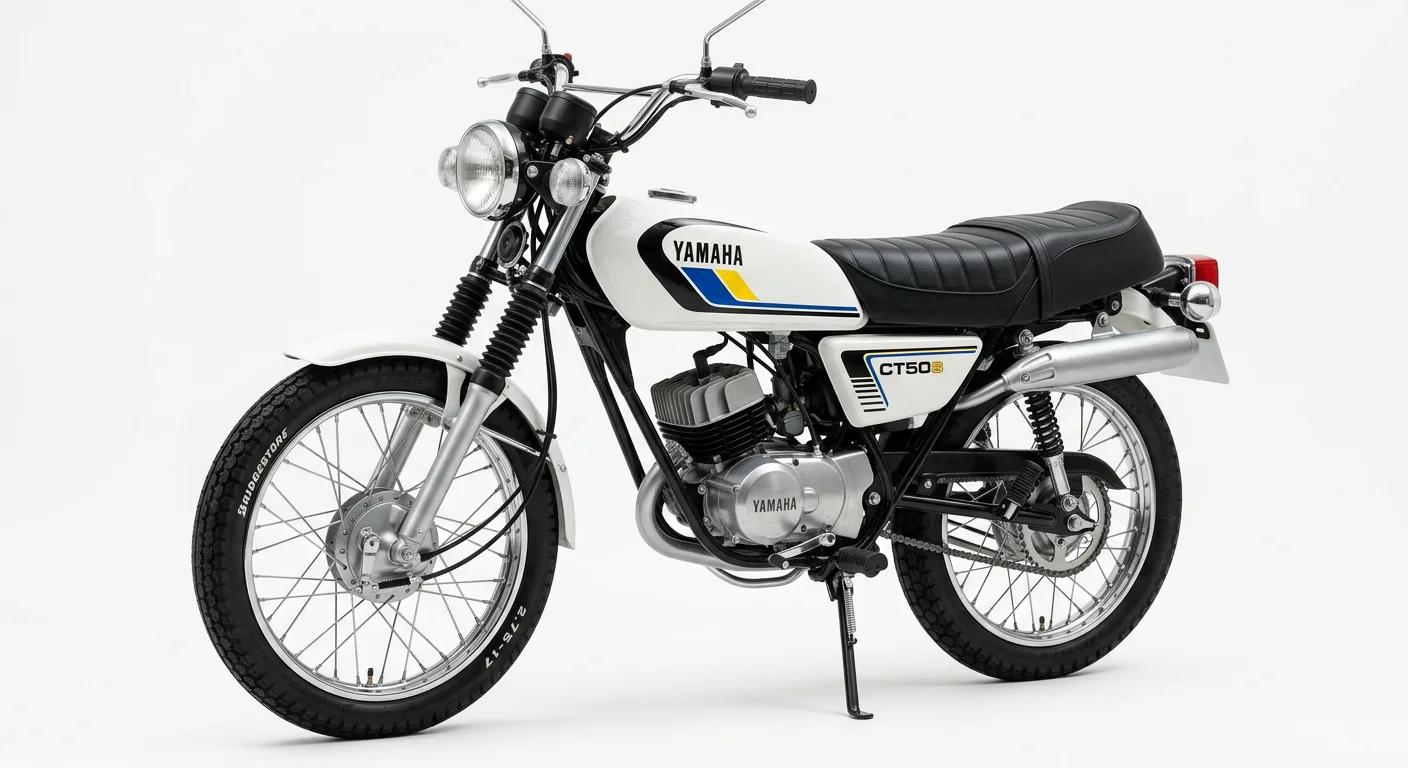 Yamaha CT50s