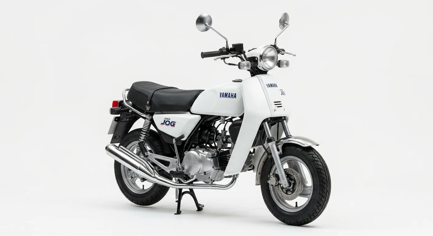 Yamaha CV50