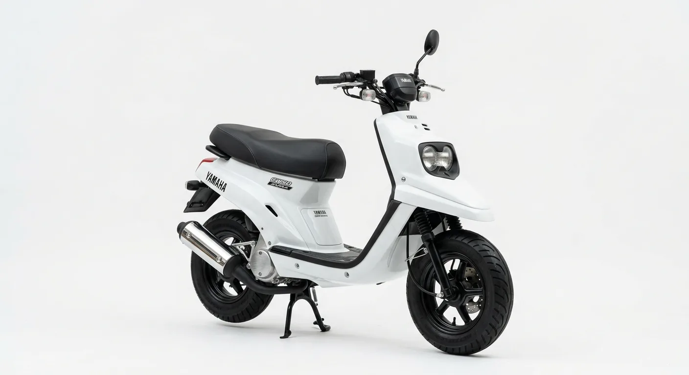 Yamaha CW50 (1988–2001)
