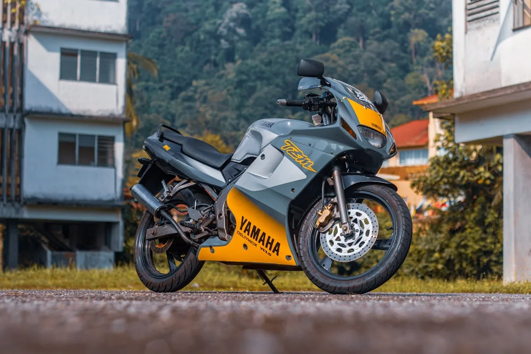 Yamaha CY90