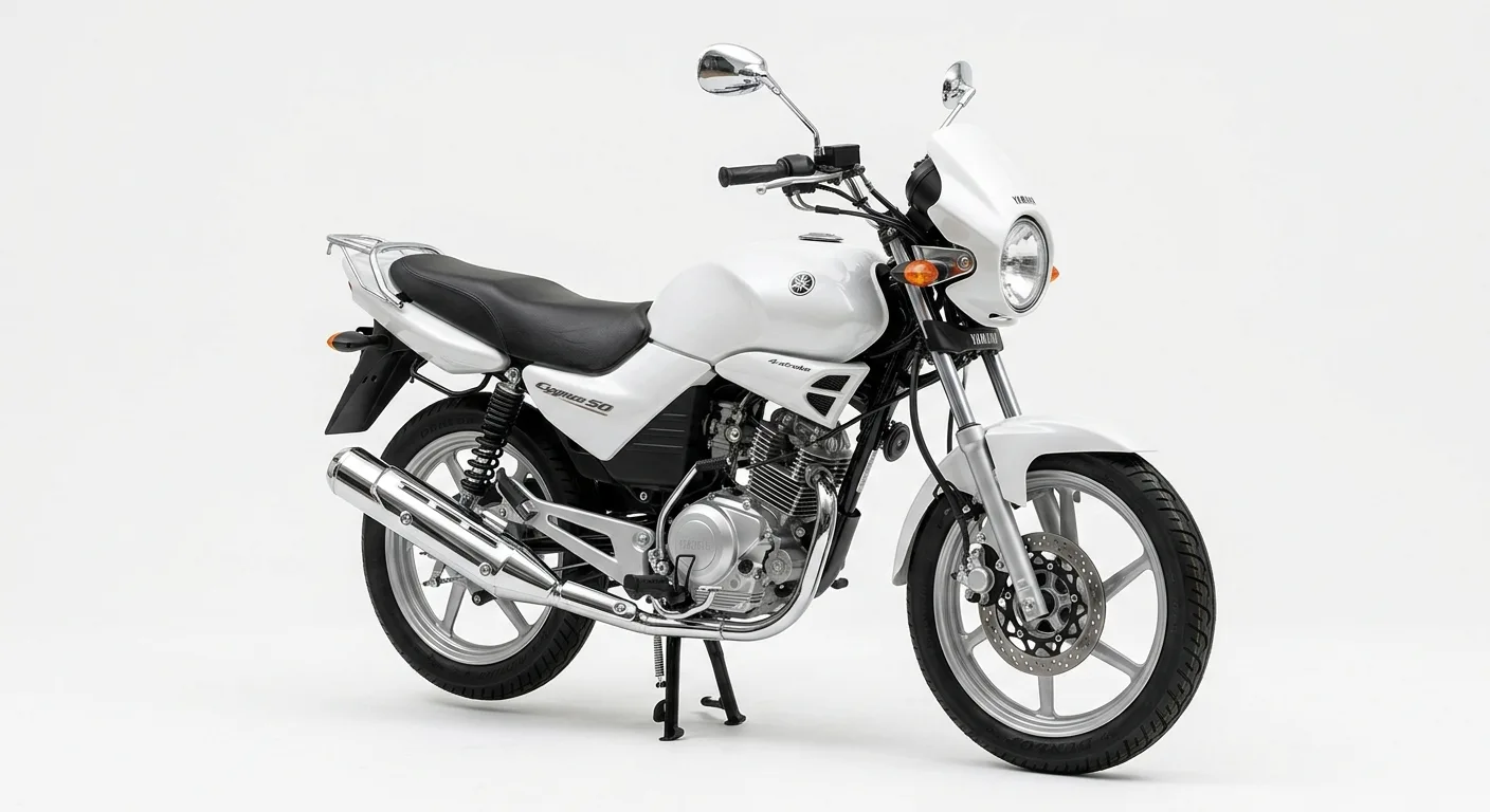 Yamaha Cygnus 50