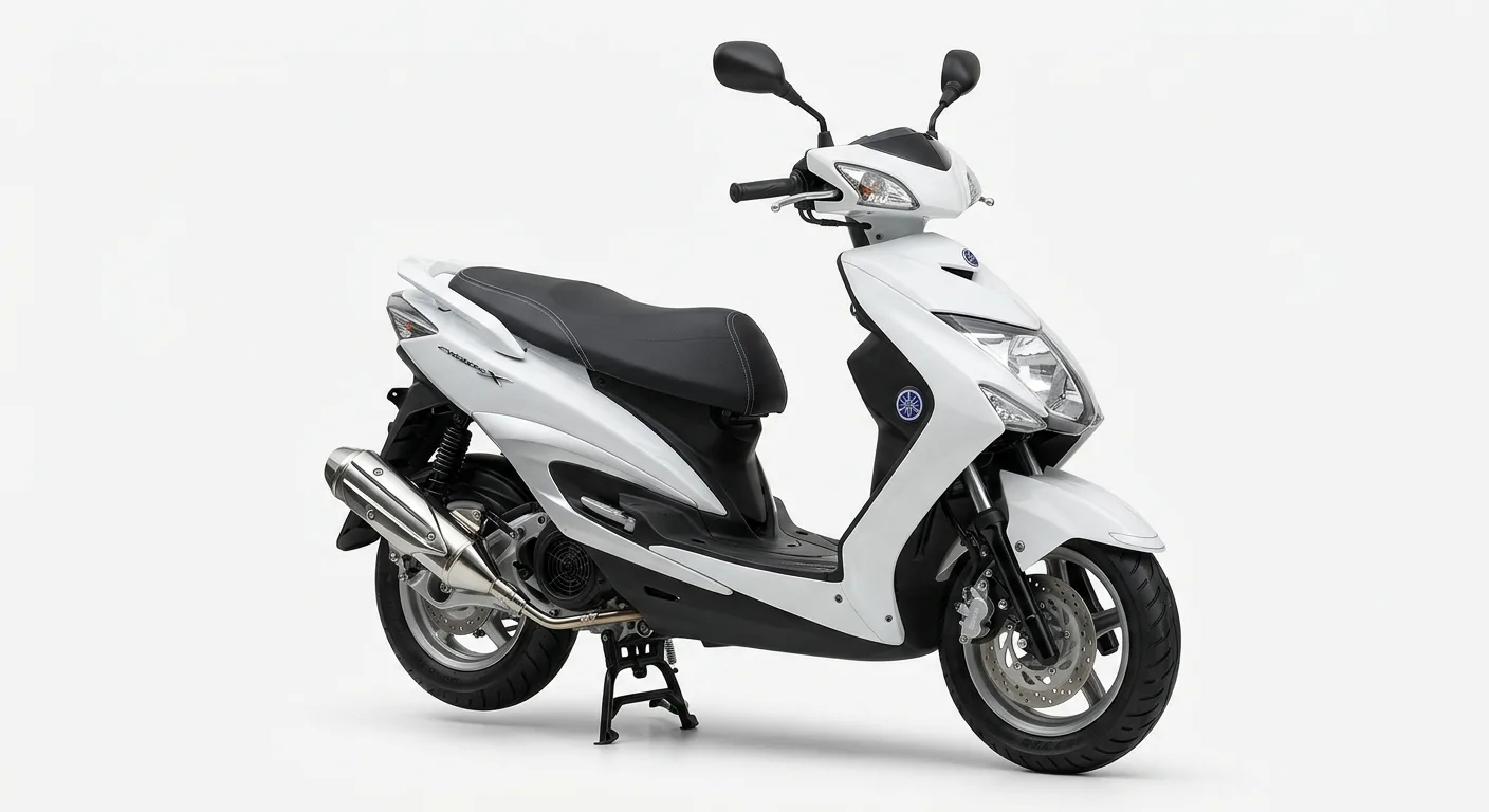 Yamaha Cygnus X 50