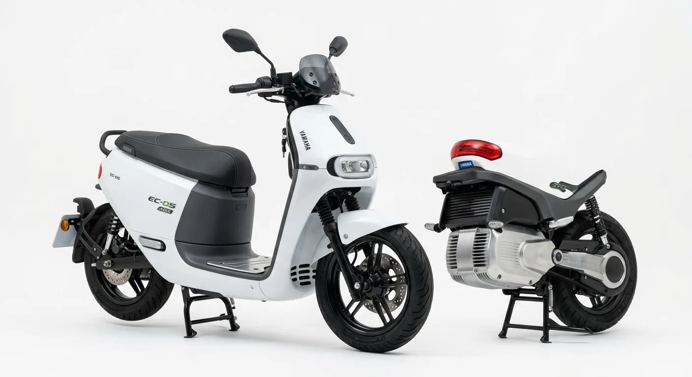 EC-05 ABS (2020-2022)