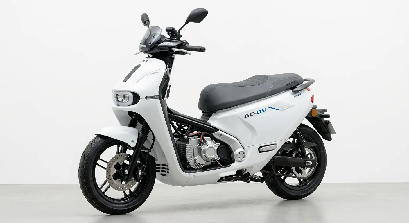 Yamaha EC-05