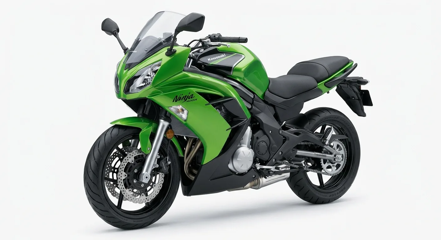 Kawasaki ER-4F (2011–2013)