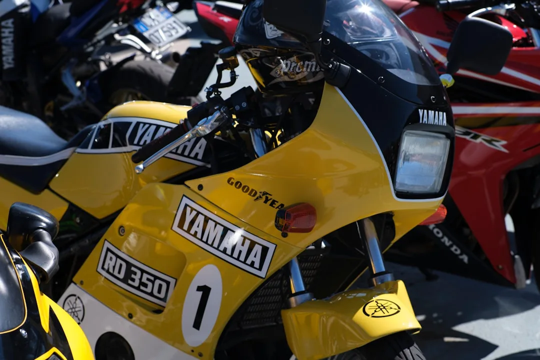 Yamaha EW50