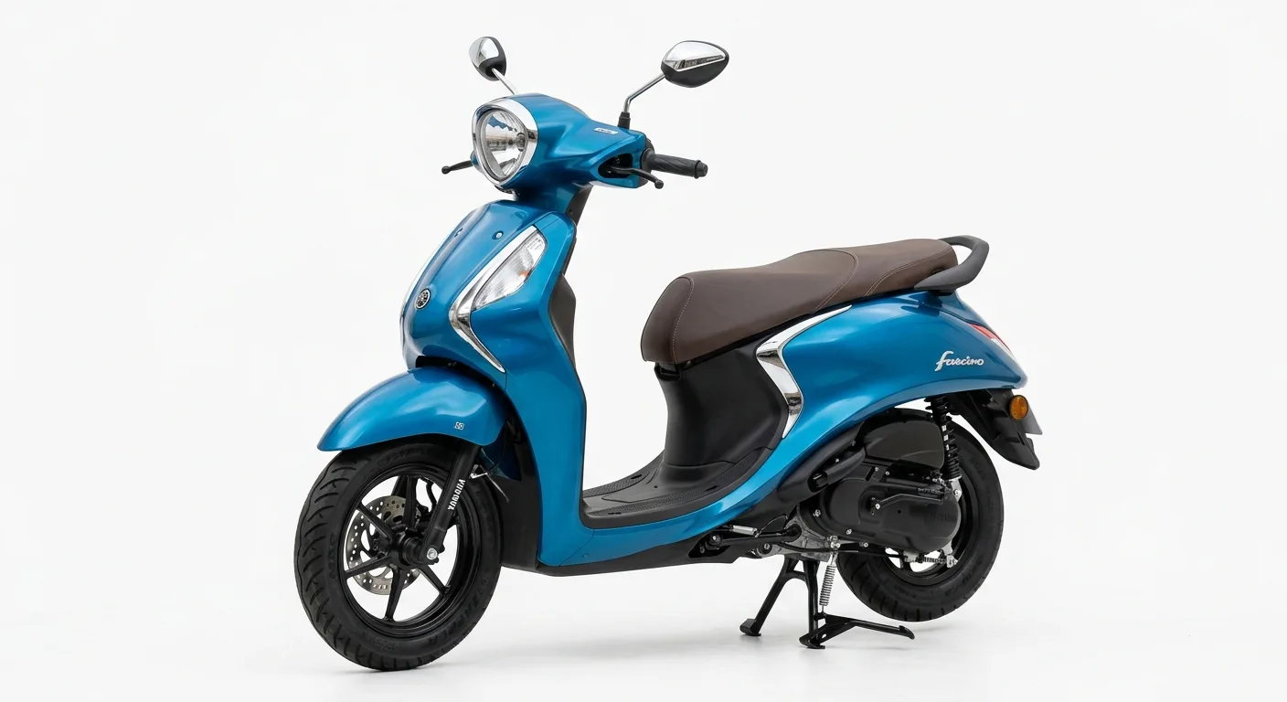 Yamaha Fascino 125