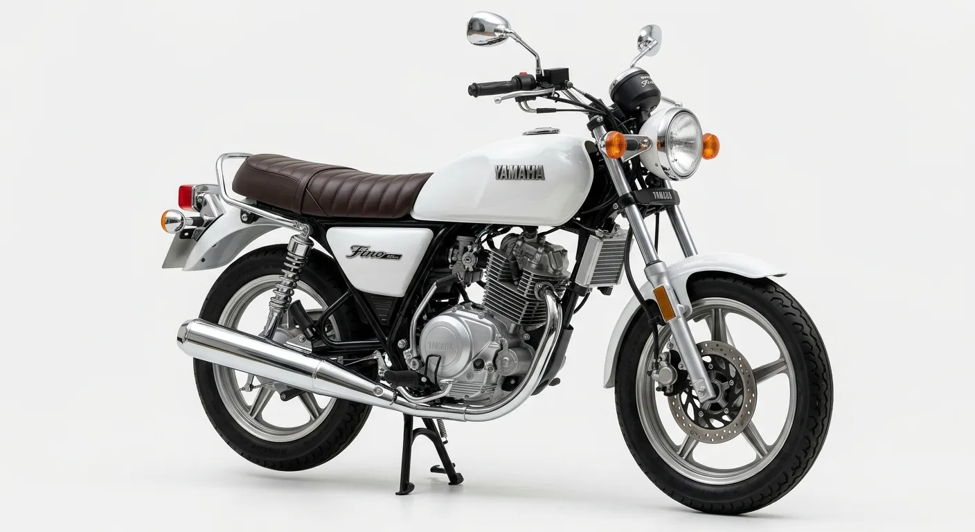 Yamaha Fino 50
