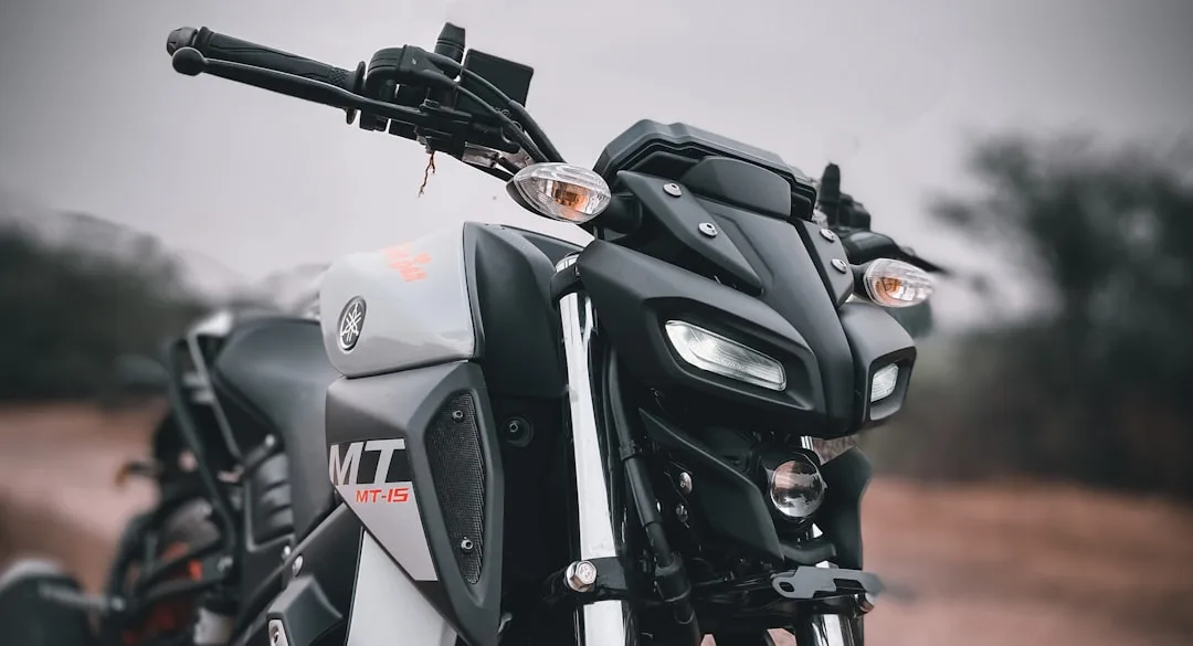 Yamaha FJ09