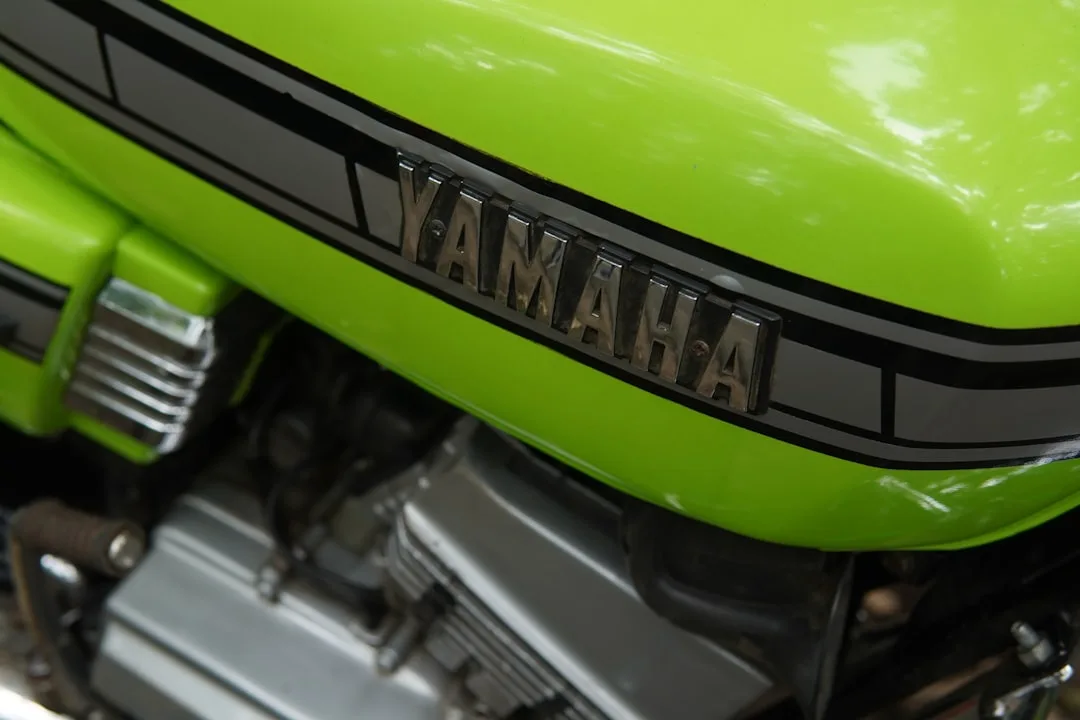 Yamaha FJ1100