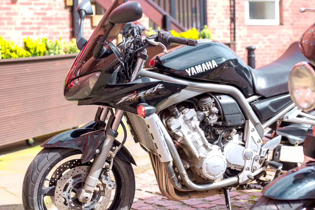 Yamaha FJ1200