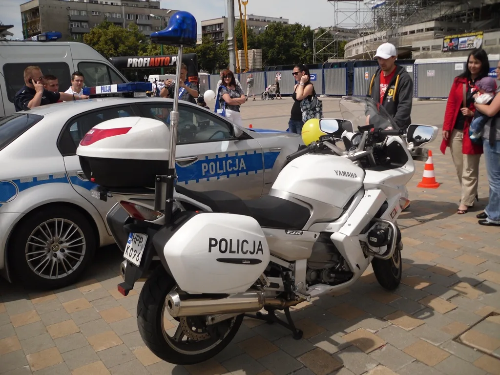 Yamaha FJR1300