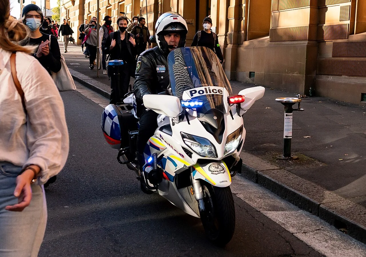 Yamaha FJR1300