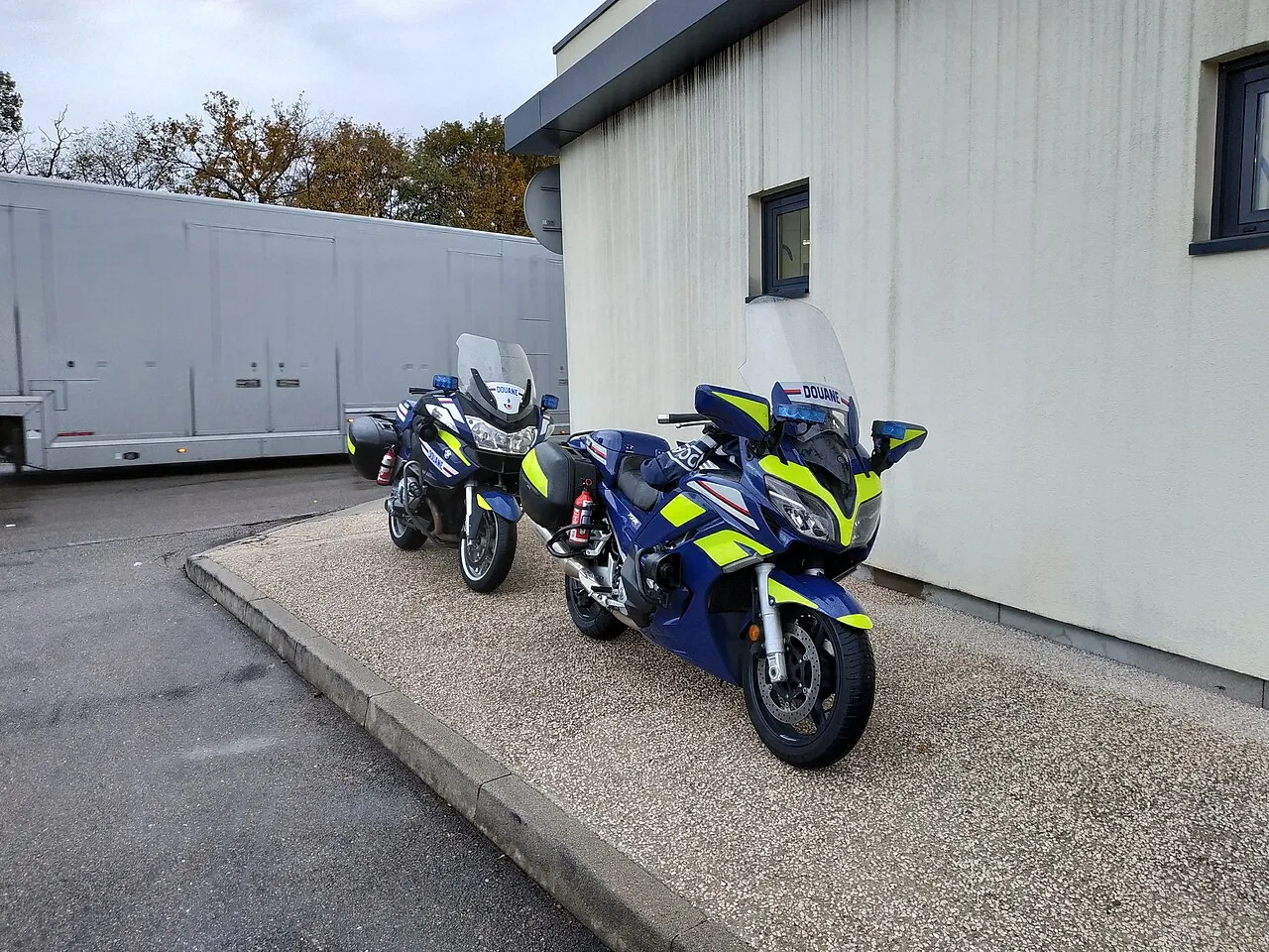 Yamaha FJR1300