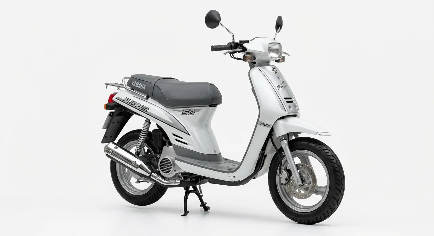 Yamaha Flipper 50 (YH50) 1998-2002