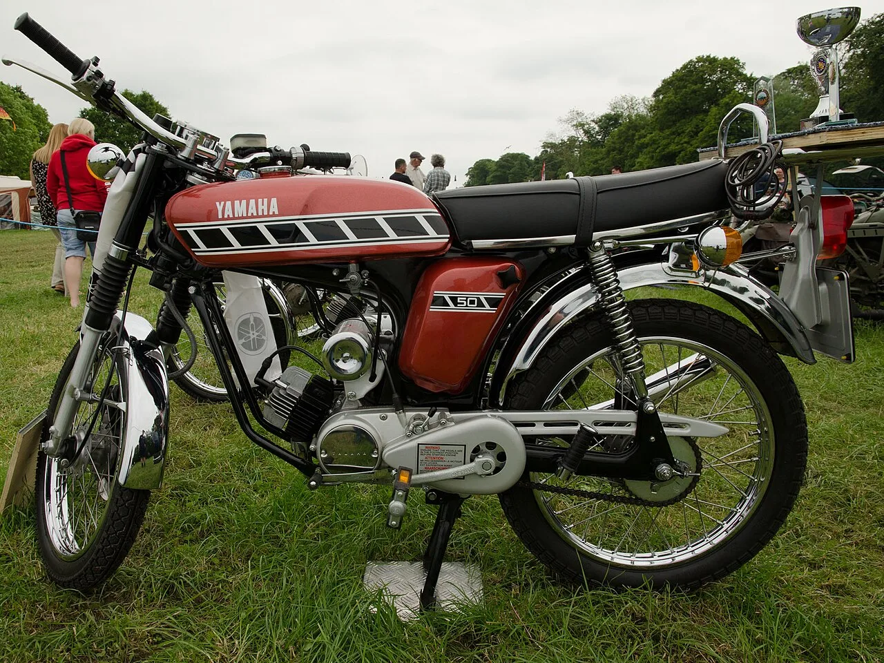 Yamaha FS1
