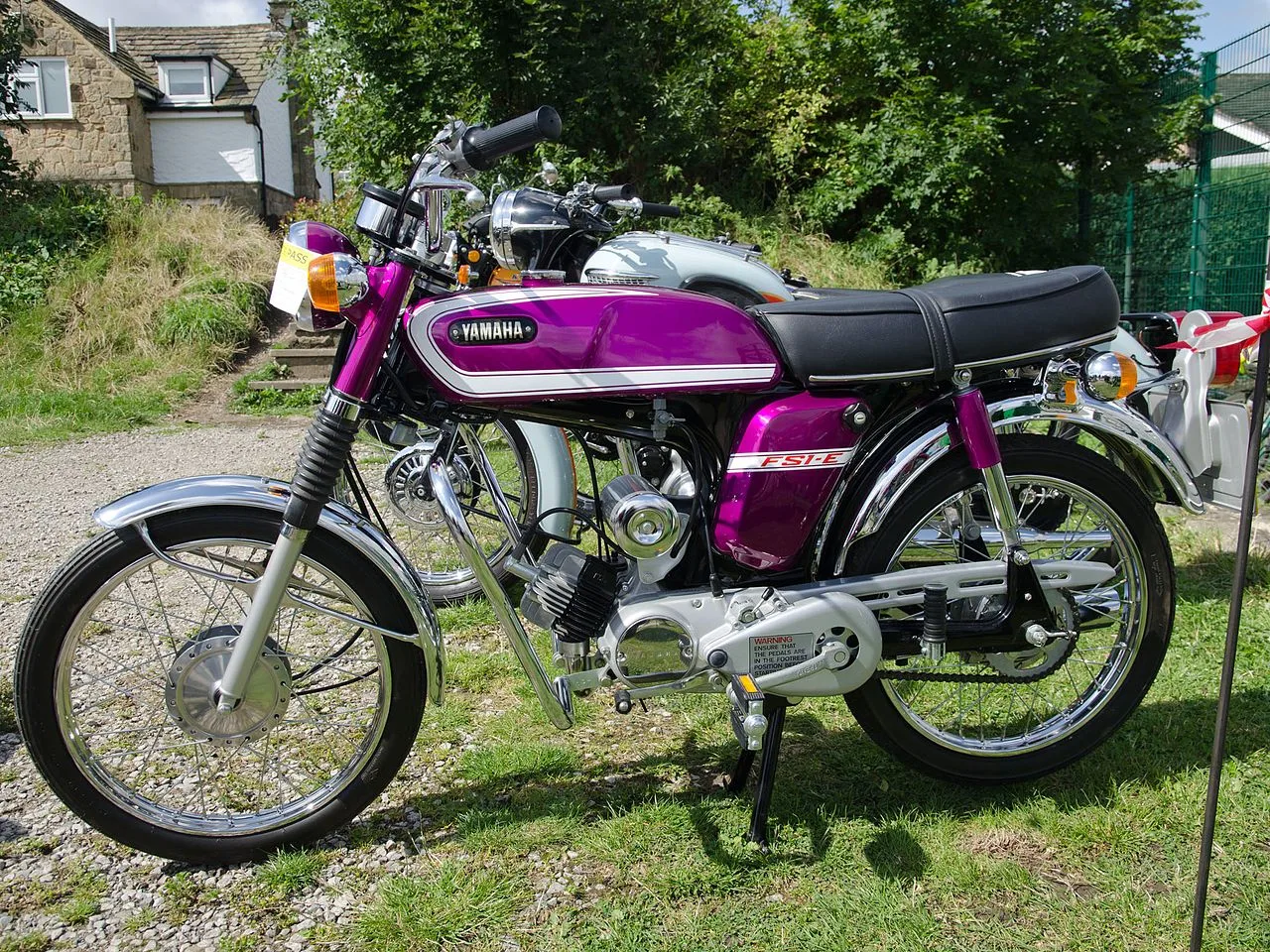 Yamaha FS1