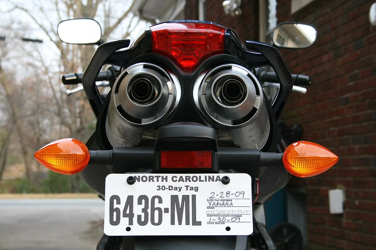Yamaha FZ6