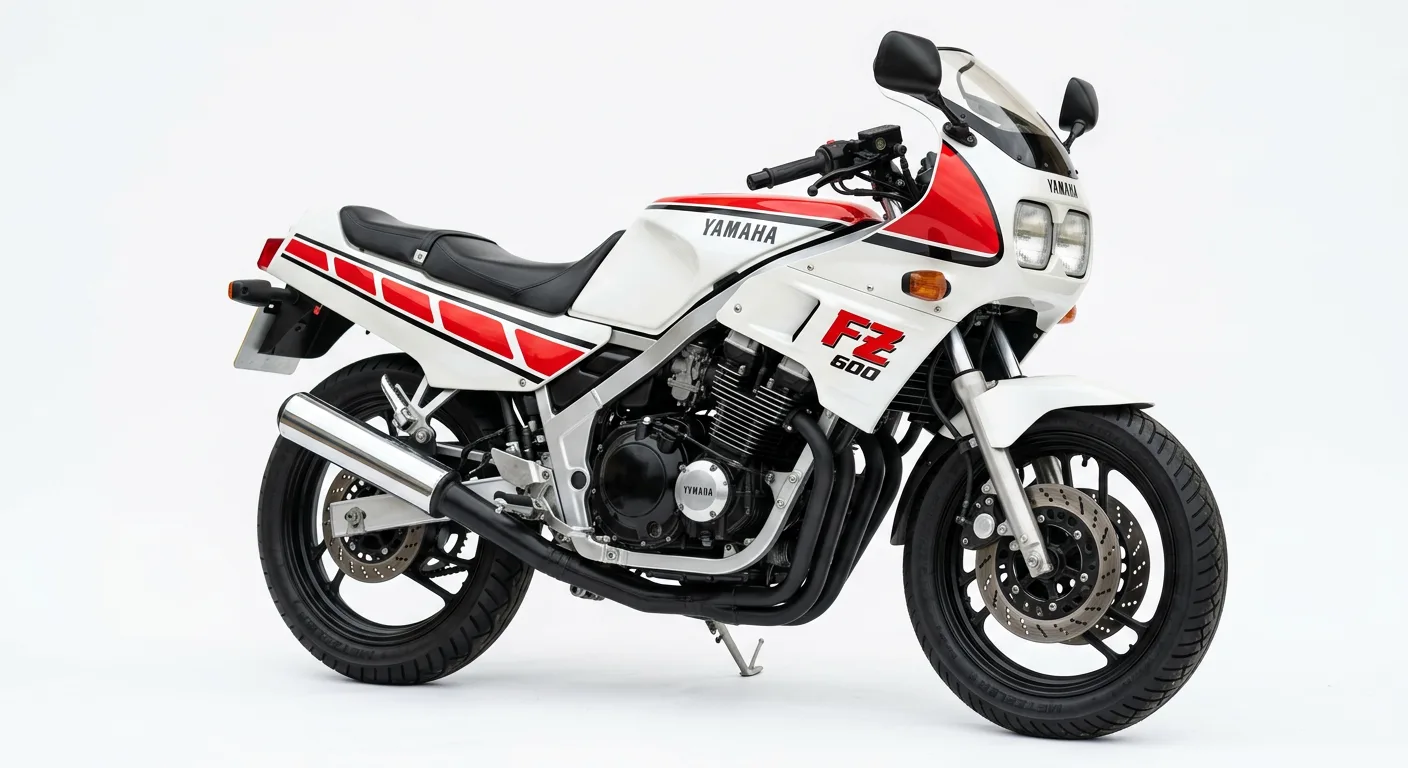 Yamaha FZ600 (1987)