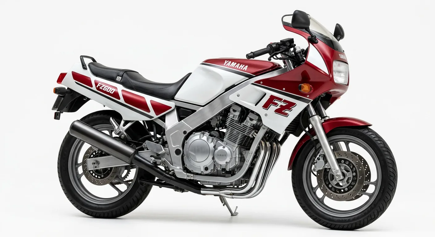 Yamaha FZ600