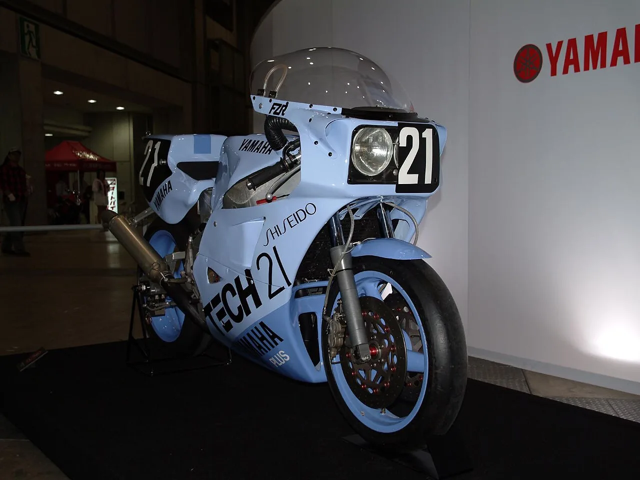 Yamaha FZR750 FZR750 (1987-1990)