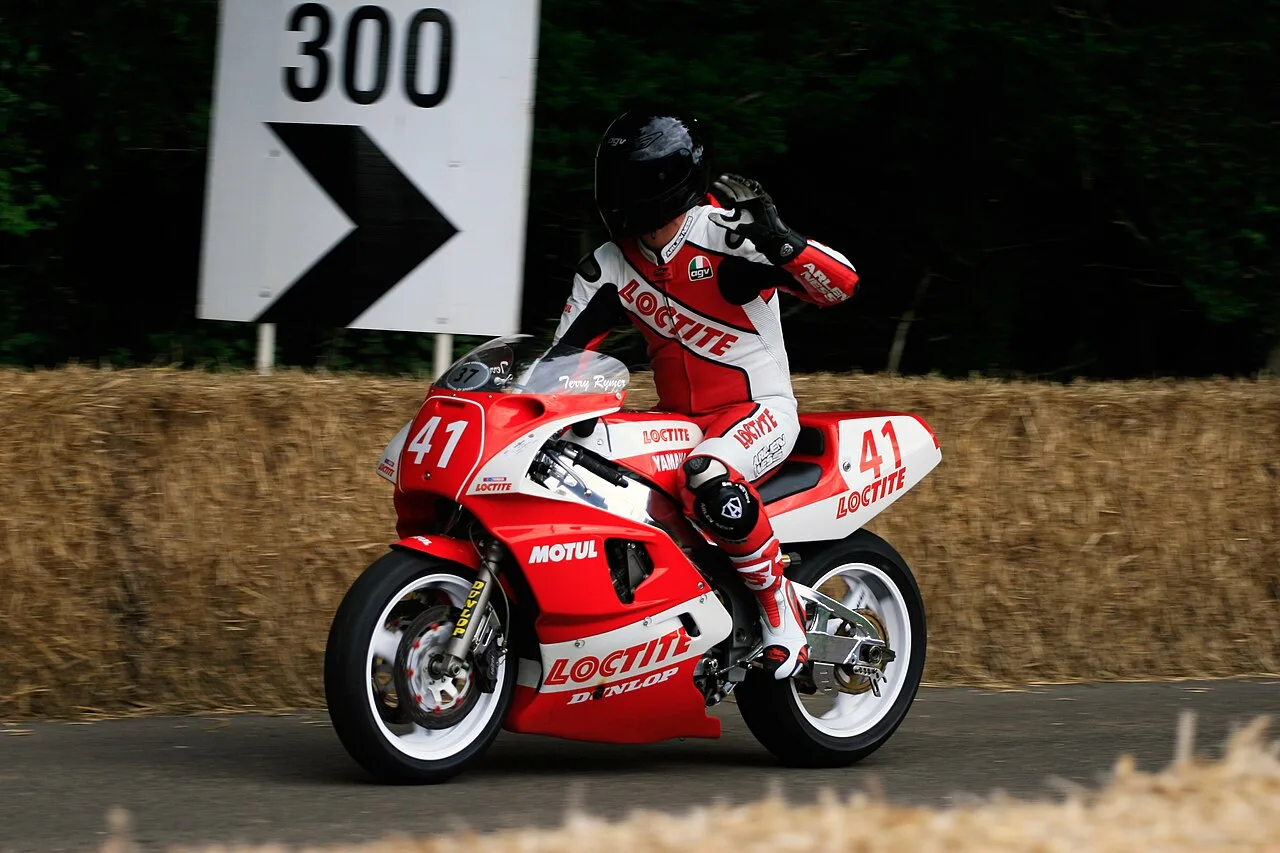 Yamaha FZR750 FZR750 (1987-1990)