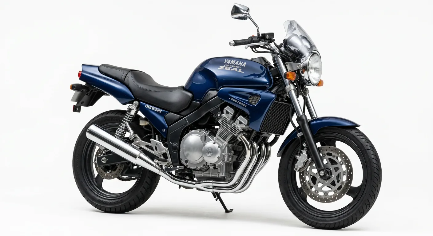 FZX250 Zeal 1991 (3YX1)