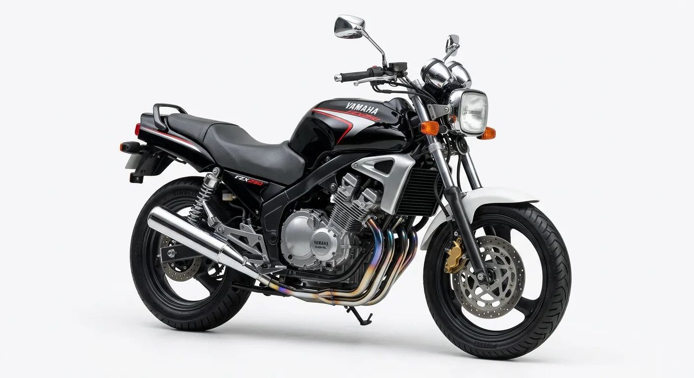 Yamaha FZX250