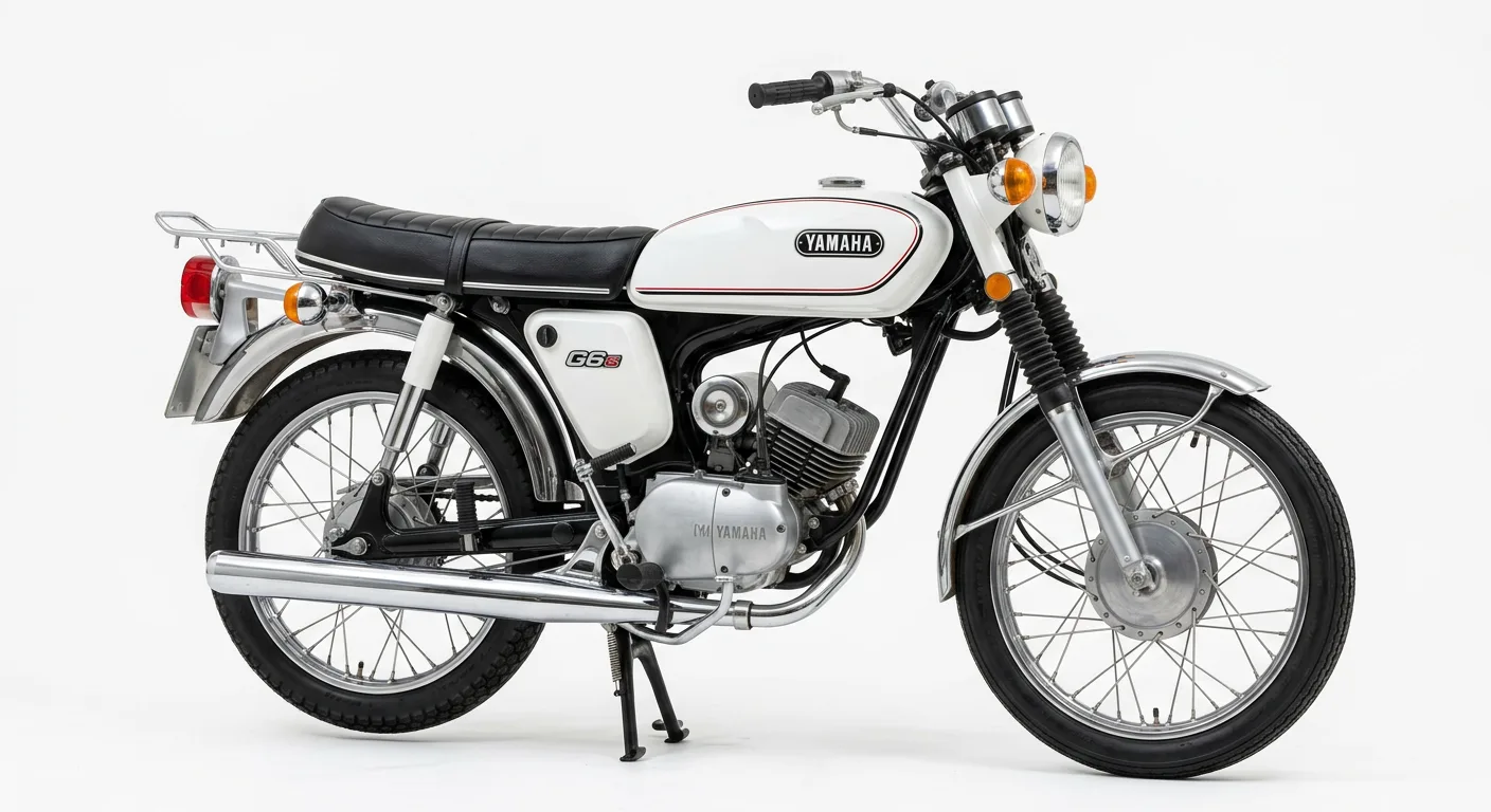 Yamaha G6/G7/GT (1970)