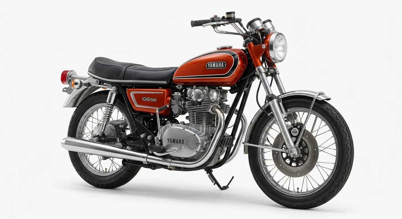 Yamaha G6SB (1971)