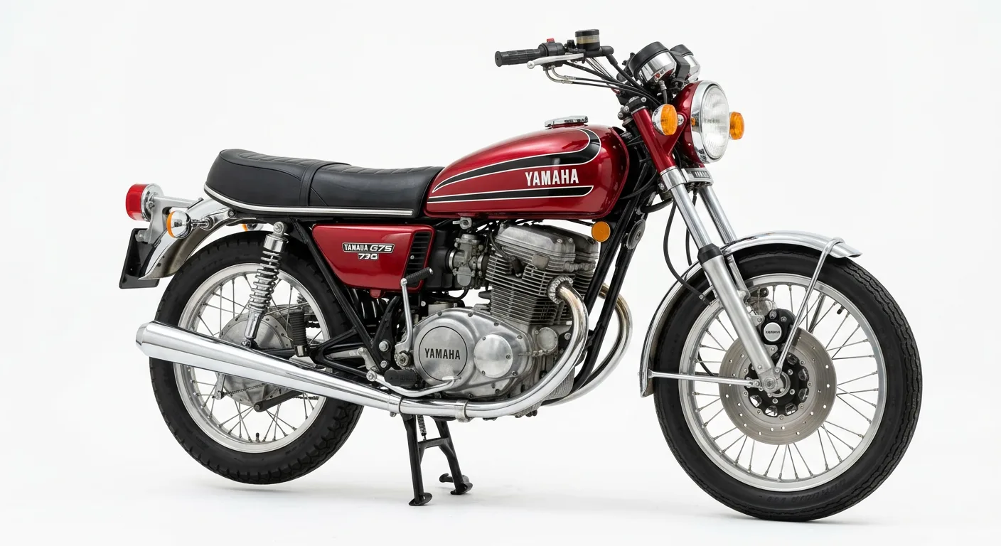Yamaha G7S (1972)