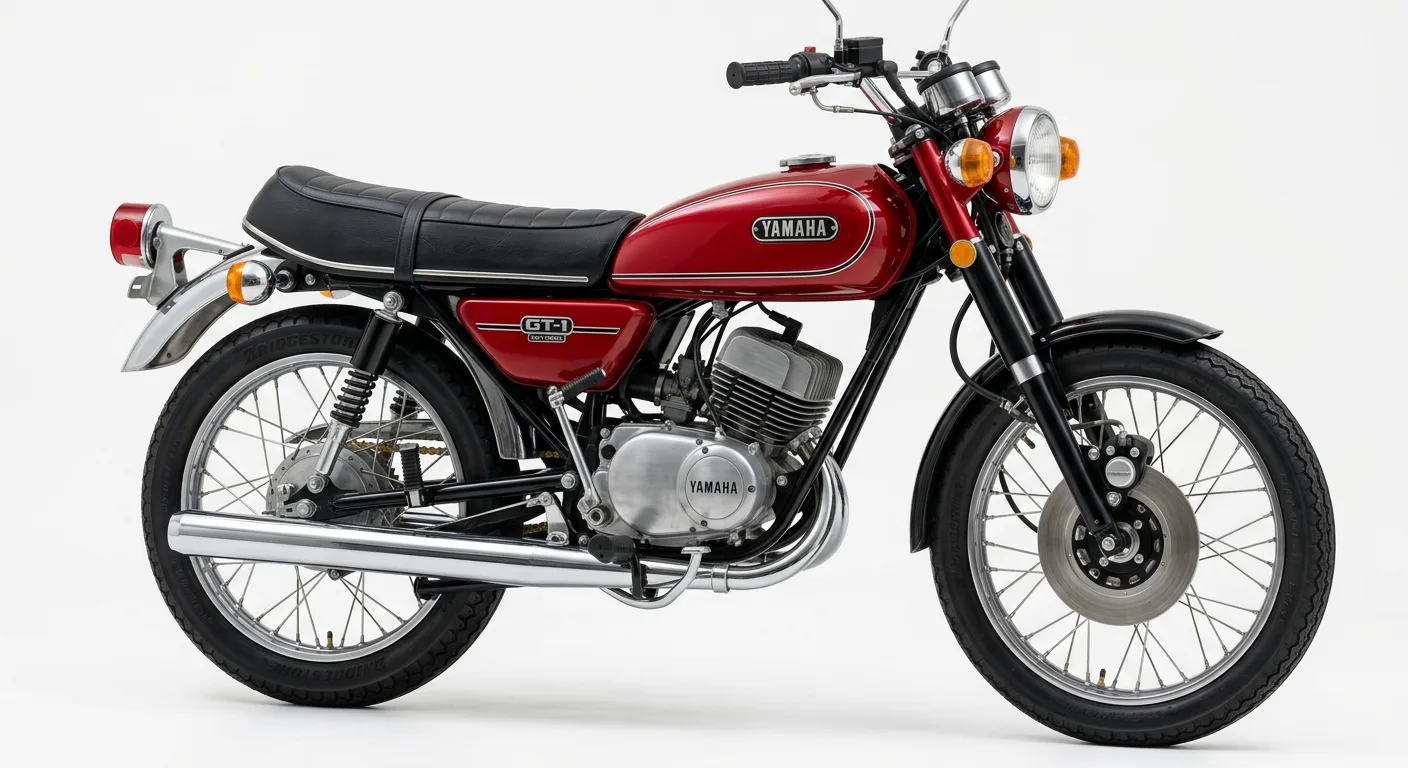 Yamaha GT1 (1973)