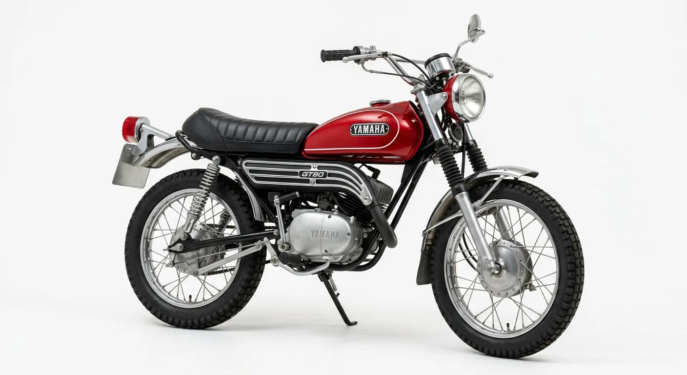 Yamaha GT80A (1974)