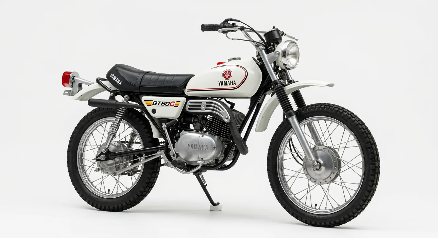 Yamaha G6/G7/GT (1976)