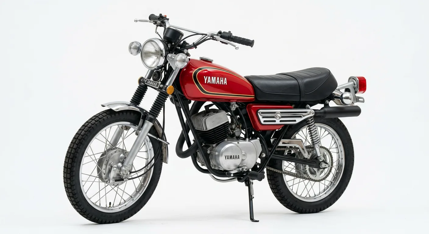 Yamaha GT80F (1979)