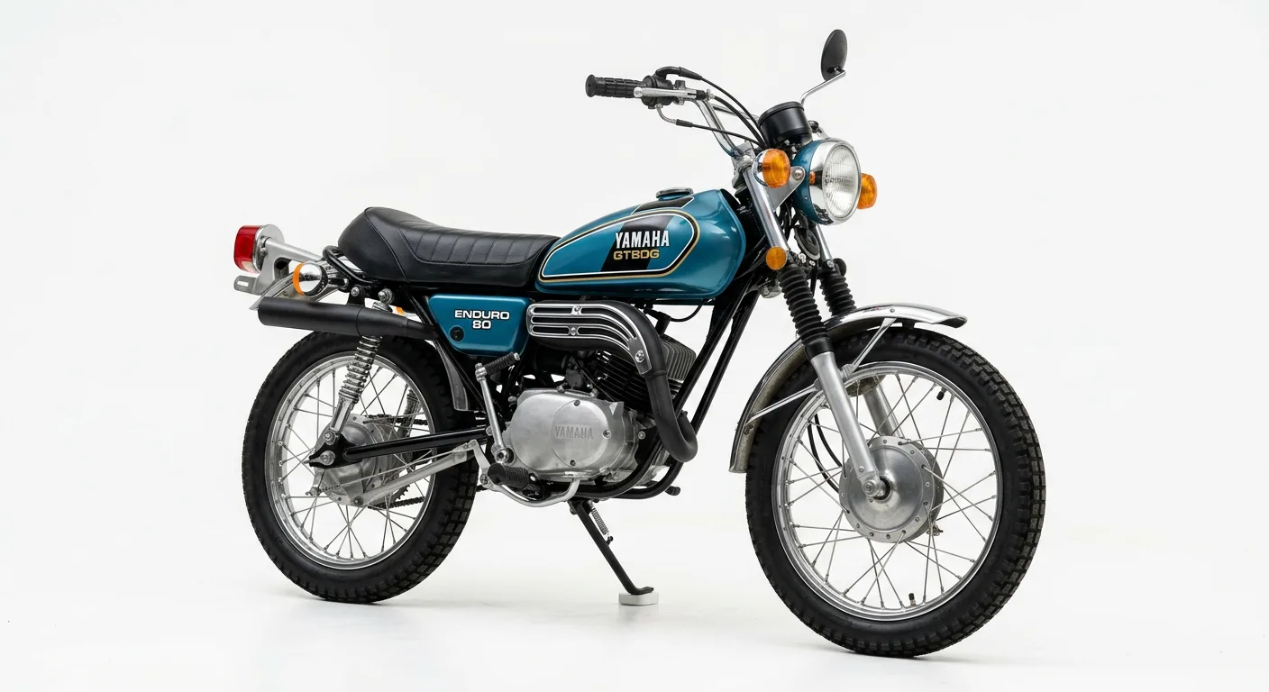 Yamaha G6/G7/GT (1980)