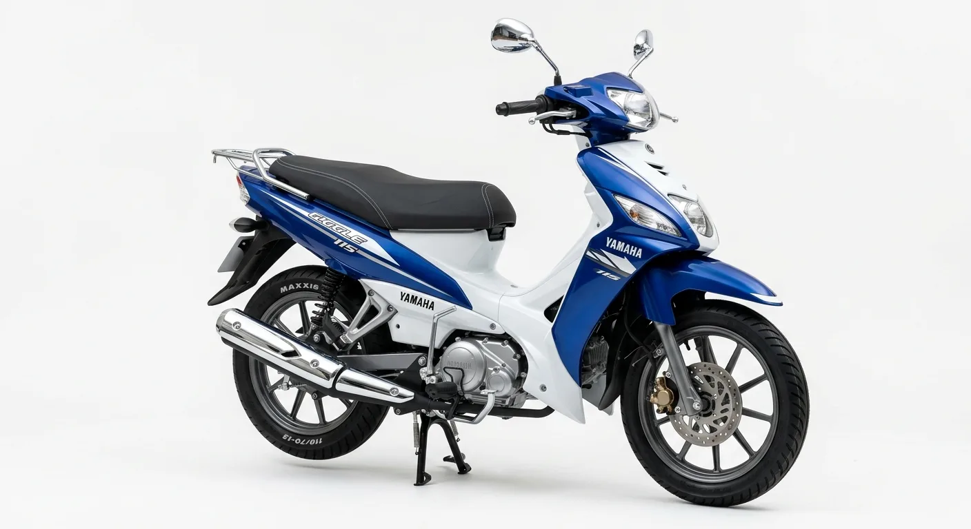 Yamaha Giggle 115