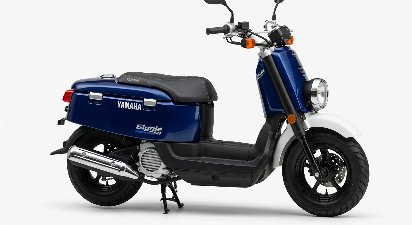 Yamaha Giggle 50
