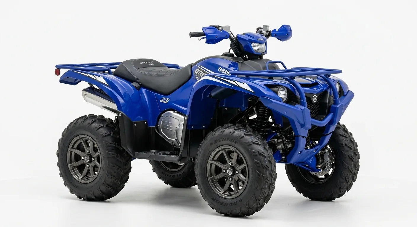 Yamaha Grizzly 700 (2014–2015)