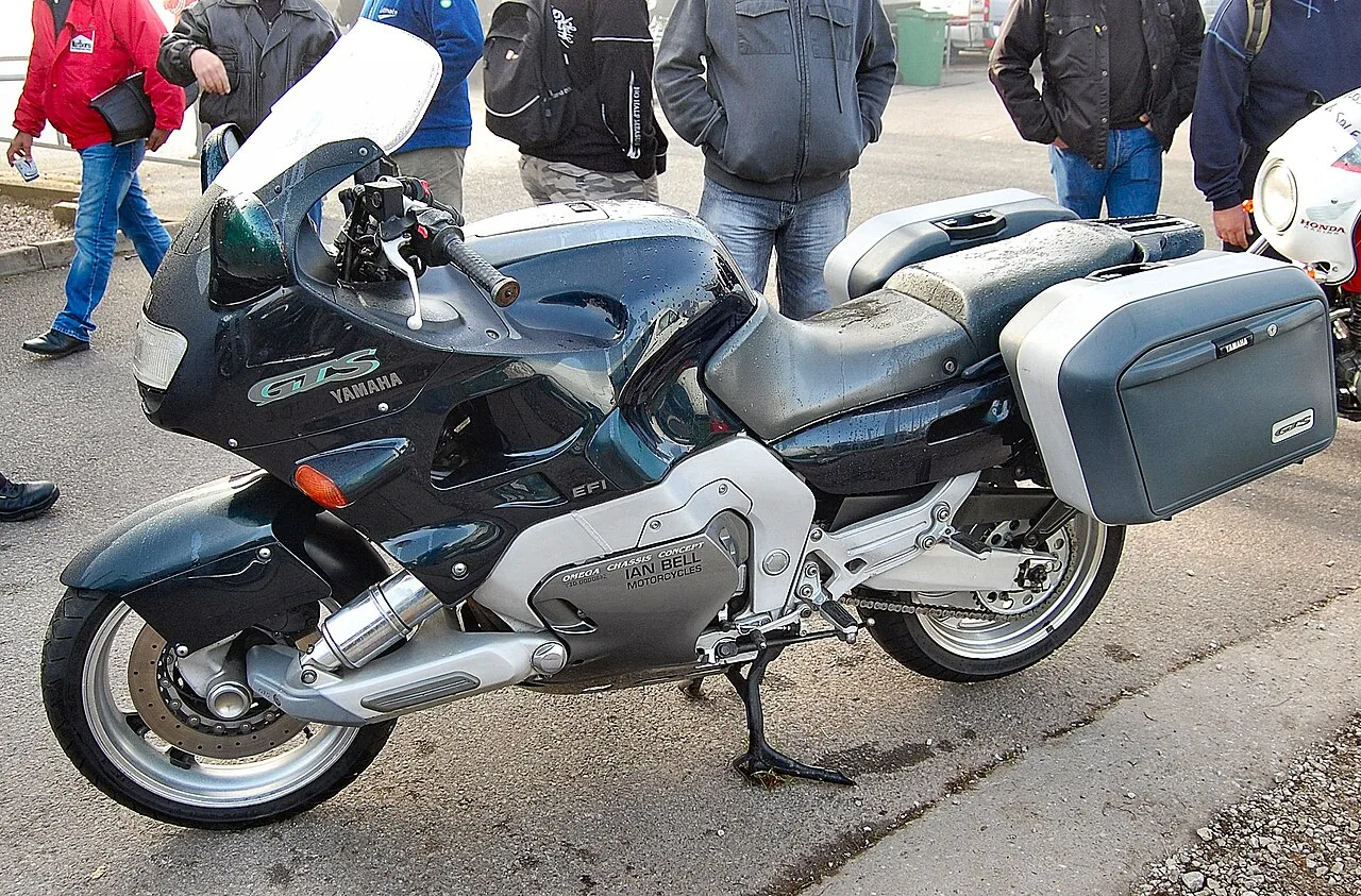 Yamaha GTS1000 GTS1000 (1993-1994) - первая серия