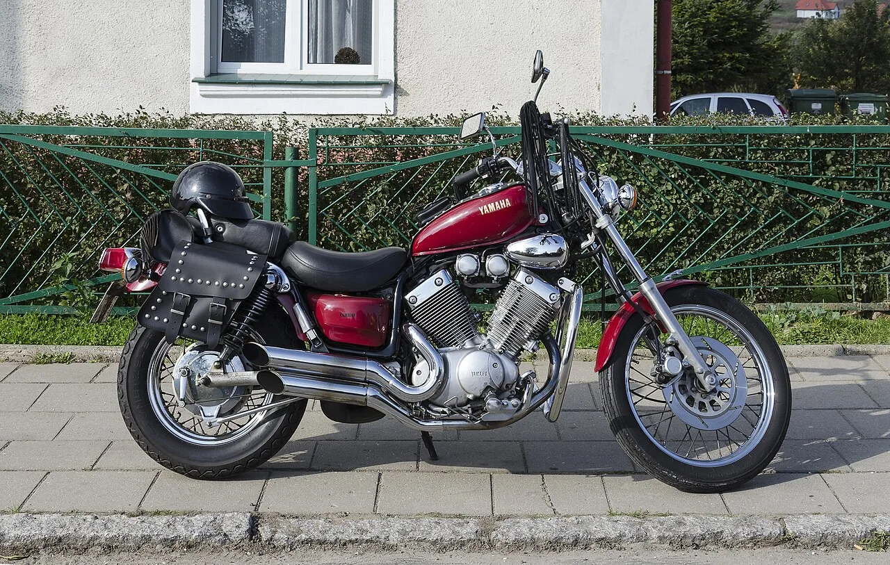 Yamaha IT