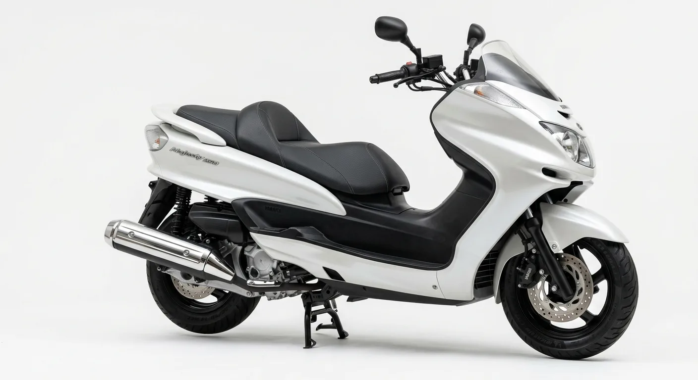 Yamaha Majesty 250
